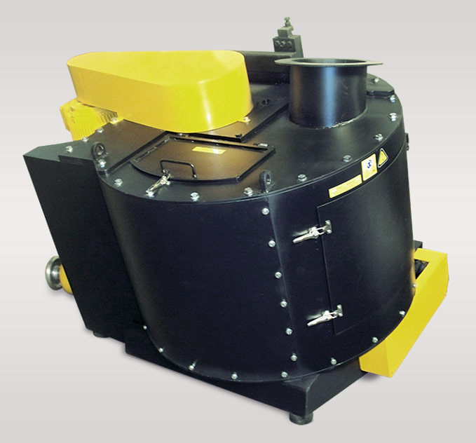 Inclined and Rotary Drum Sand Mixer